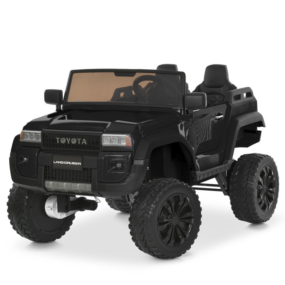 Детский электромобиль Джип M 6296EBLR-2(24V) до 50 кг Винница - изображение 1