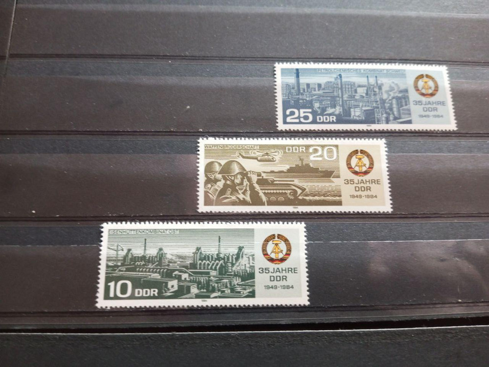 Германия ФРГ Німетчина. Марки Полтава - изображение 1