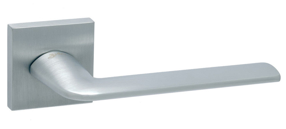 Ручка SAFITA DIRECT HT Матовый хром Киев - изображение 1