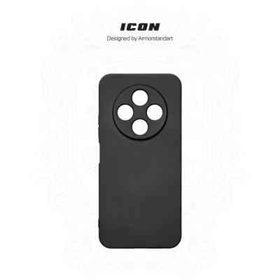 Чехол для мобильного телефона Armorstandart ICON Tecno Spark 30C 4G (kl5) Camera cover Black (ARM81203) Винница