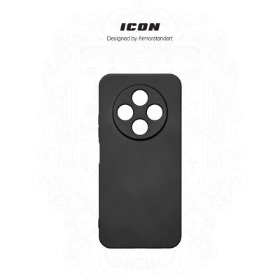 Чехол для мобильного телефона Armorstandart ICON Tecno Spark 30C 4G (kl5) Camera cover Black (ARM81203) Винница - изображение 3