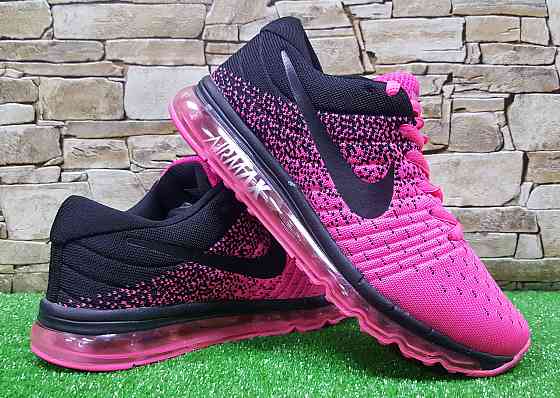 Женские кроссовки Nike Air Max Сетка Киев