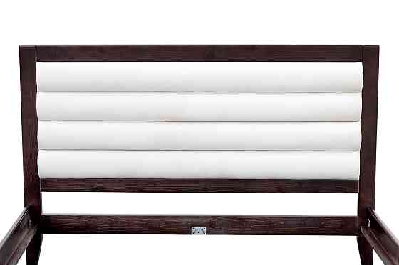 Ліжко Геліос 1600*2000 горіх Київ