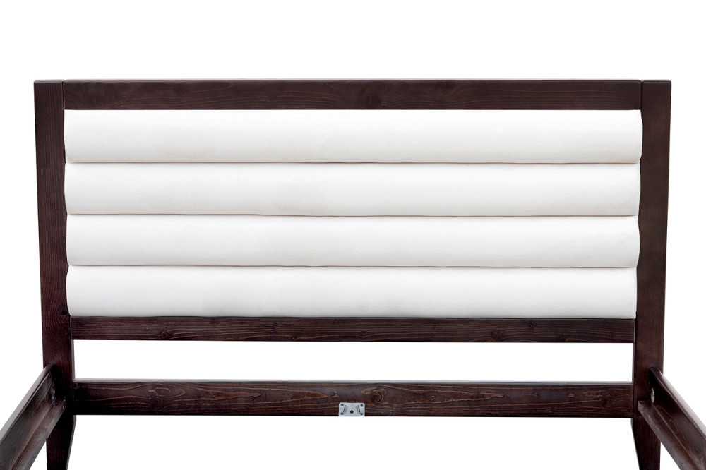 Ліжко Геліос 1600*2000 горіх Київ - фото 3