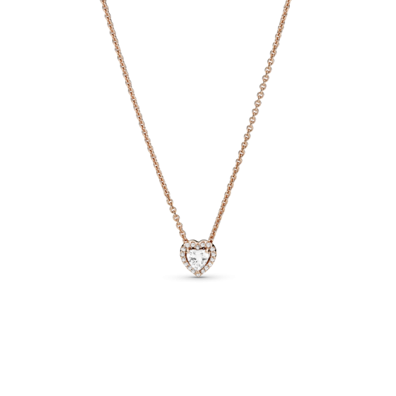 Срібне намисто Pandora Rose 388425C01 Київ