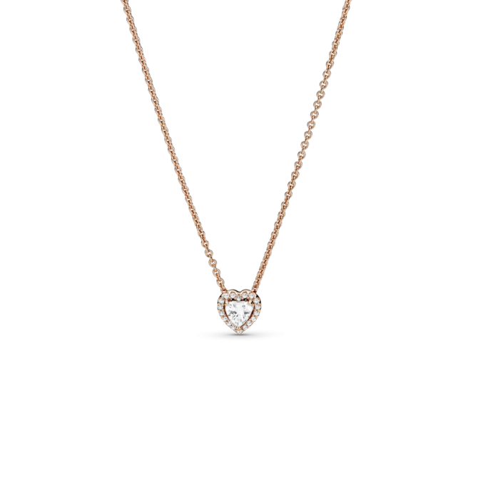 Срібне намисто Pandora Rose 388425C01 Київ - фото 1