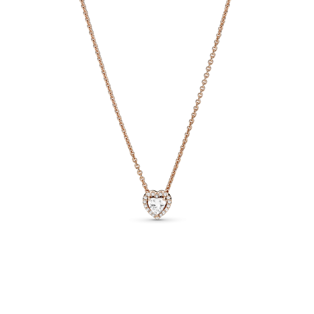 Срібне намисто Pandora Rose 388425C01 Київ - фото 1