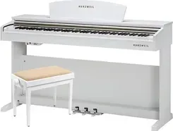 Піаніно (синтезатор) Kurzweil M90 WH Київ - фото 1