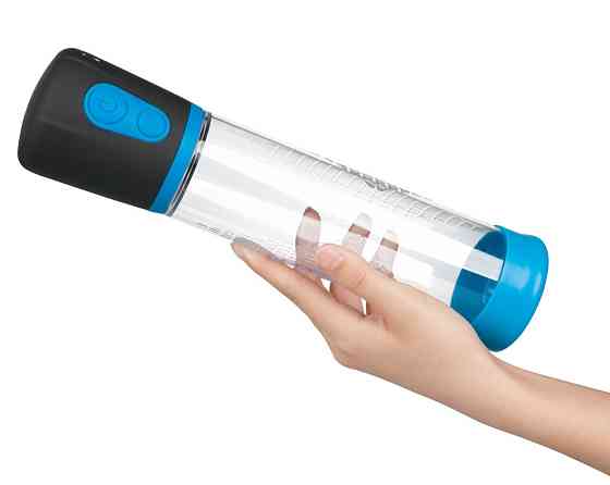 Автоматична вакуумна помпа CANWIN Penis Pump Men Powerup - P407A Sex Aura Київ