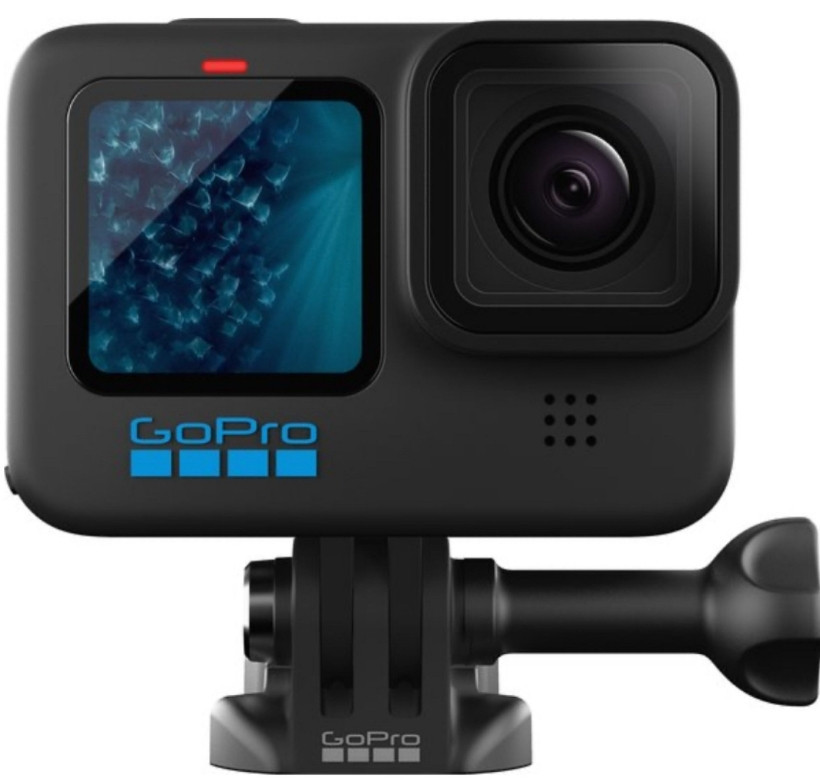 Екшн-камера GoPro HERO11 Black комлект. Киев - изображение 4