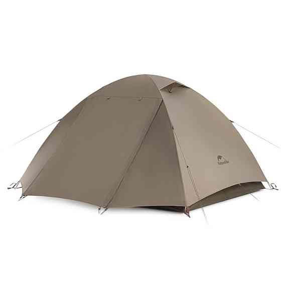 Намет двомісний Naturehike Greek Style CNK2300ZP024 світло-кавовий Рівне