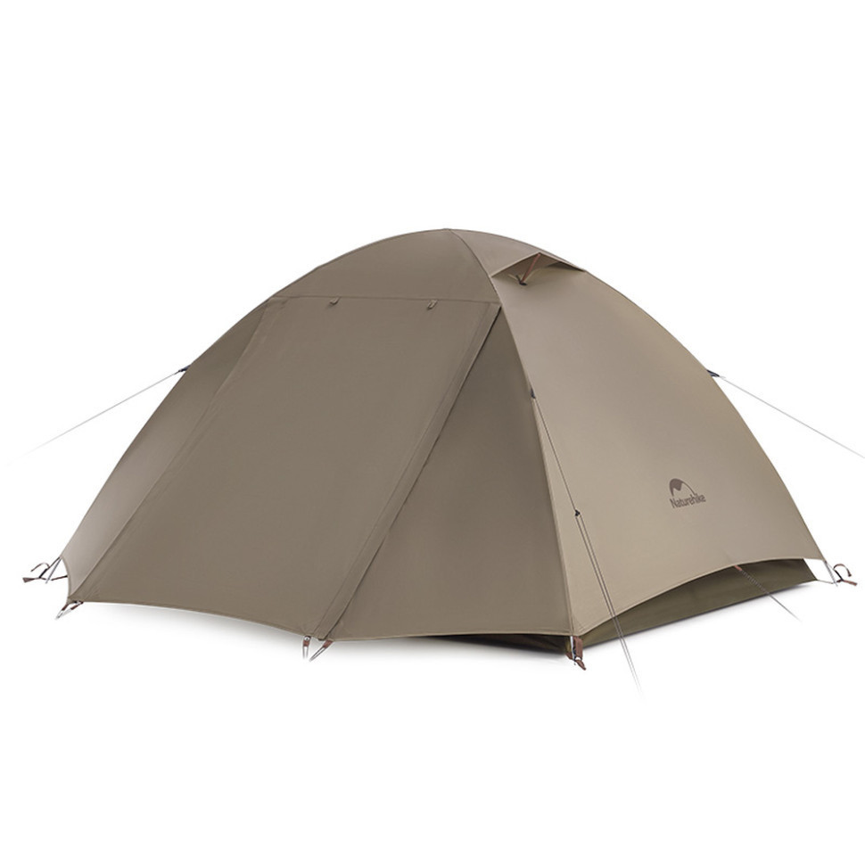 Намет двомісний Naturehike Greek Style CNK2300ZP024 світло-кавовий Рівне - фото 1