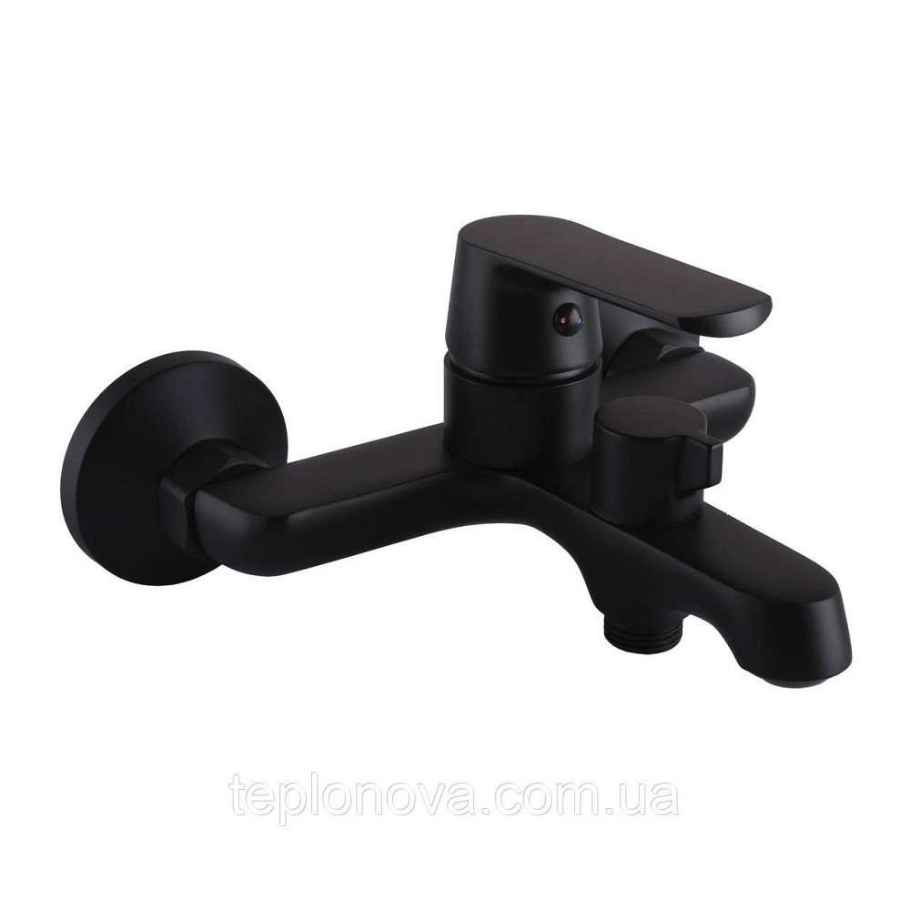 Смеситель для ванны Globus Lux Laguna GLA-0102NE-10-BB Черновцы - изображение 1