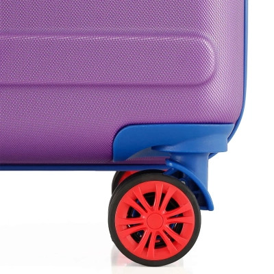 Чемодан Semi Line 24" (M) Purple (T5845-2) (DAS303419) Винница - изображение 8