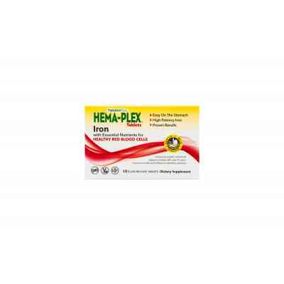 Витаминно-минеральный комплекс Natures Plus Комплекс Для Поддержания Оптимального Здоровья Крови, (NAP-99662) Винница