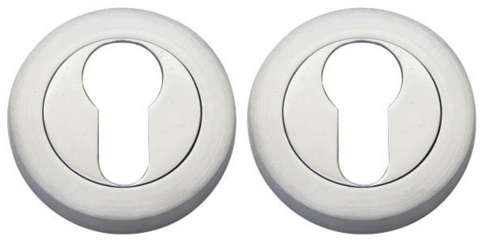 Накладка RY-52 мат хром кл Forina, Novella, Stella, Nika, Giza, Lira, Milla, Alice, Ice RDA Киев - изображение 1