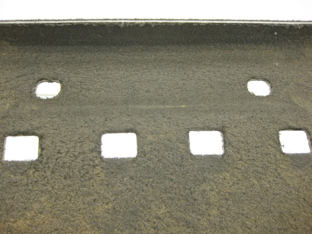 Mercedes-Benz  A2216900025 9F28 Обшивка кришки багажника чорна S-Class W221 Одеса - фото 8