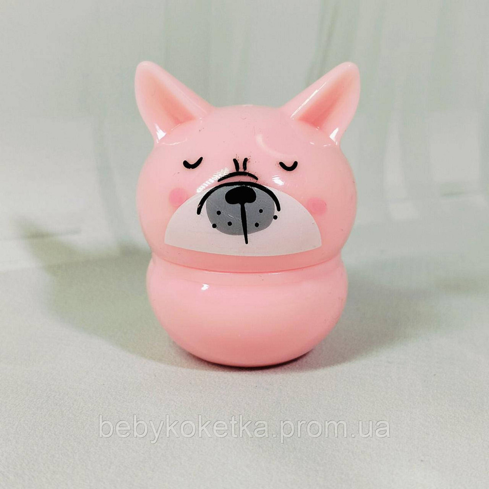 Дитячий бальзам для губ зволожувальний Magic Your Life Lip Balm Собачка Львів - фото 1