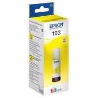 Контейнер з чорнилом Epson 103 yellow (C13T00S44A) Киев