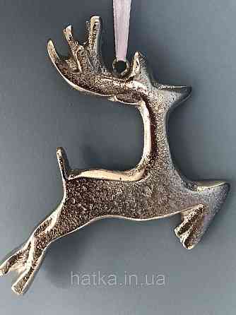 Новогодняя игрушка на елку 