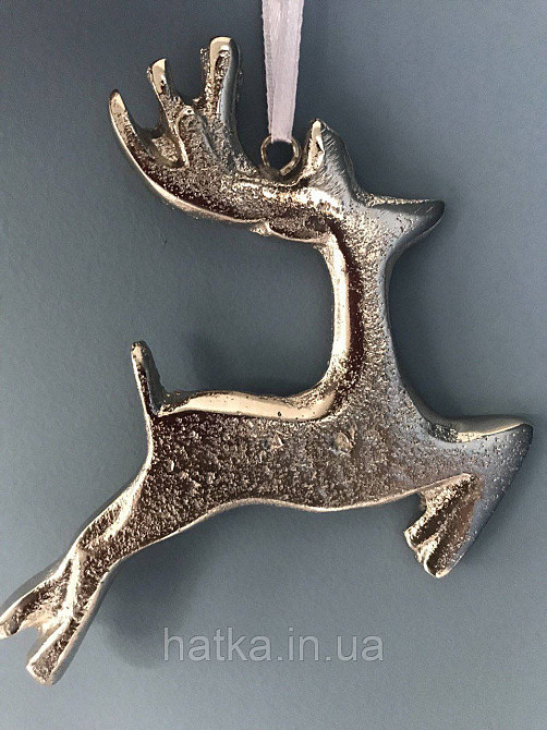 Новогодняя игрушка на елку 