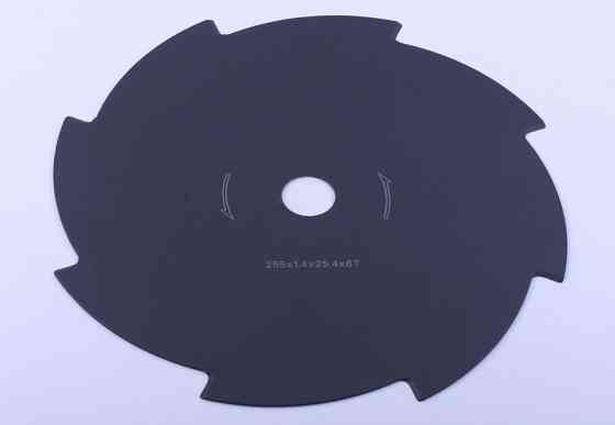 Нож мотокосы 8T (Ø254/10 mm) Мукачево