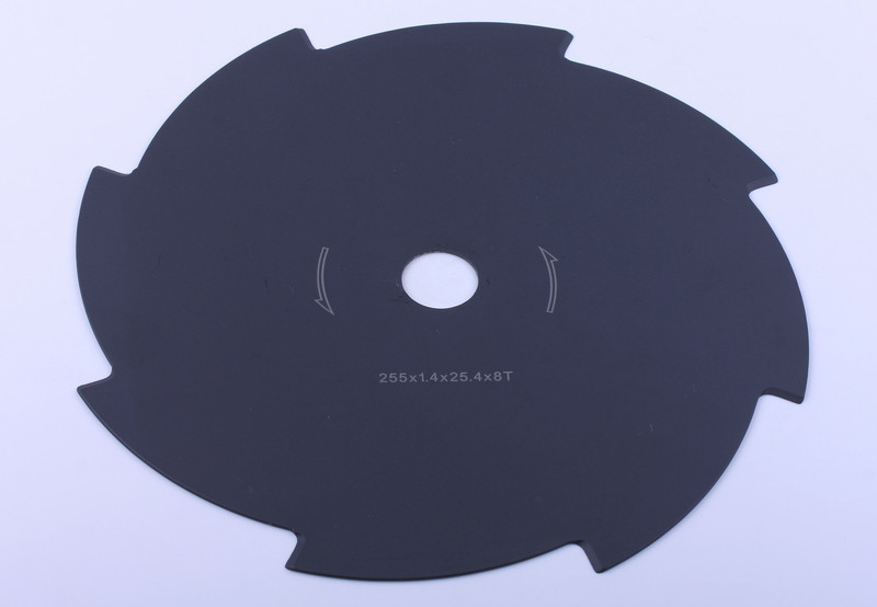 Нож мотокосы 8T (Ø254/10 mm) Мукачево - фото 1