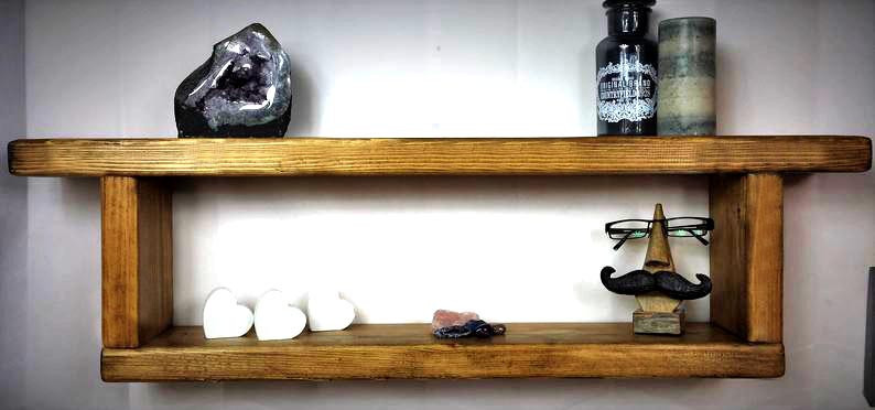 Настінна полиця "Інтер" мускат Миколаїв - фото 2