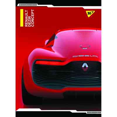 Зошит Yes А4 Dezir concept 48 аркушів, клітинка (681932) Вінниця