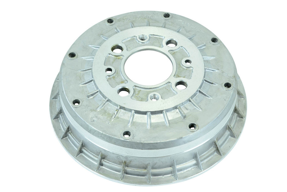 Барабан 2108-2115, 2170-2172, 1117-1119, 2190-2192 алюміній Харків гальмівний Мукачево - фото 1