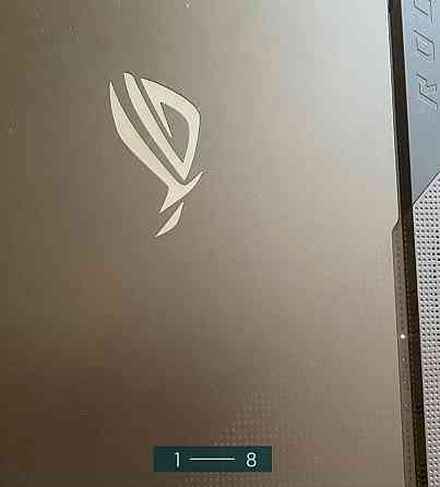 Ноутбук Игровой: ASUS ROG Strix G15 G513IC. Киев