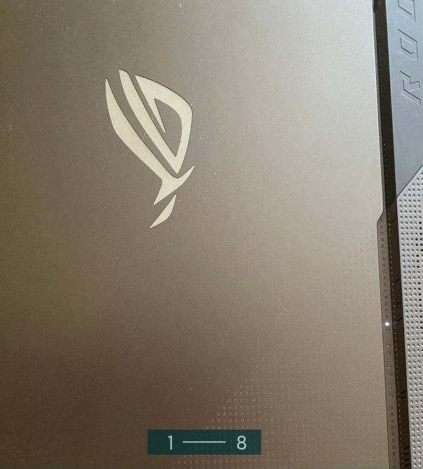 Ноутбук Игровой: ASUS ROG Strix G15 G513IC. Киев - изображение 1