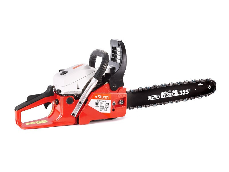 Бензопила Sturm GC99466M (читає опис) Рівне - фото 2