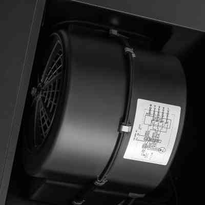 Витяжка кухонна Pyramida CSW 12 60 BL Вінниця