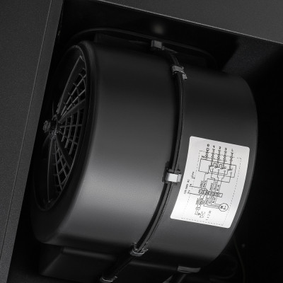 Витяжка кухонна Pyramida CSW 12 60 BL Вінниця - фото 6