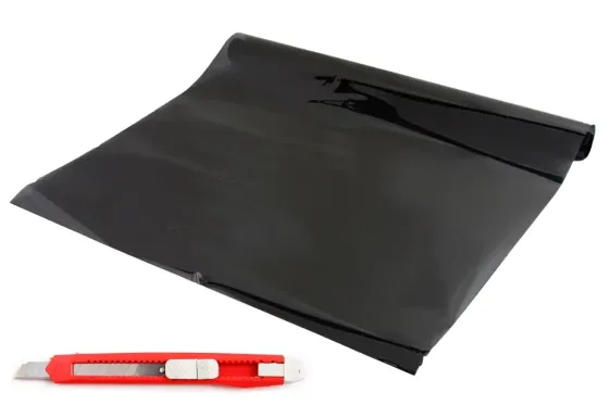 Пленка тонир. американка 50*300см King с противоцарап. покрытием Dark Black Винница