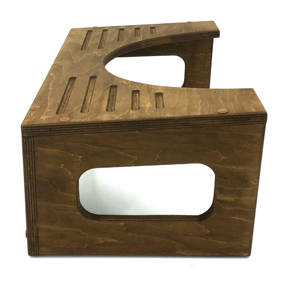 Сходинка для унітазу "Бахарден" мускат Миколаїв - фото 4