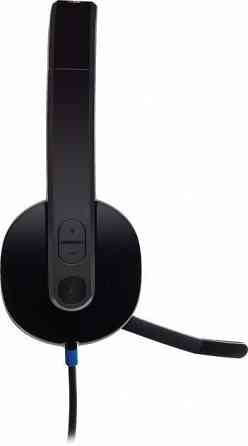 Гарнітура Logitech H540 USB (981-000480) Чорний Харків