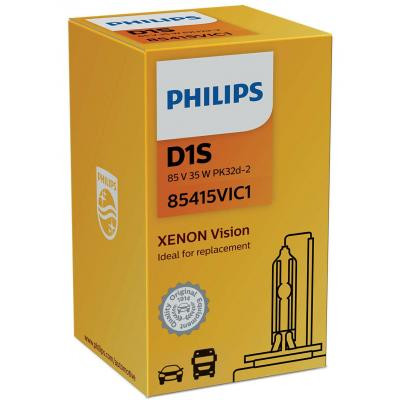 Автолампа Philips ксенонова (85415 VI C1) Винница - изображение 4