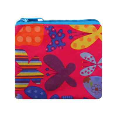Кошелек детский Cool For School на блискавці "Метелики" (CF86370) Винница