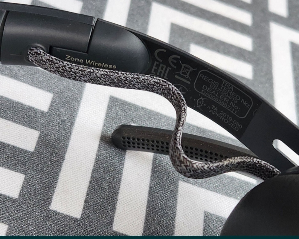 Наушники: Logitech Zone Wireless. Харьков - изображение 6