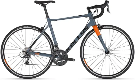 Велосипед Kellys Arc 10 m Szary 28 2025 Киев
