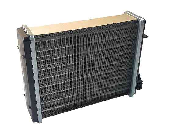 Радиатор 2105 (радиатор печки) широкий отопителя Мукачево