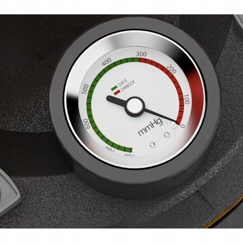 Вакуумная Присоска двухслойная с насосом до 200 кг + чехол Bigstren (22479) Нововолынск - изображение 5