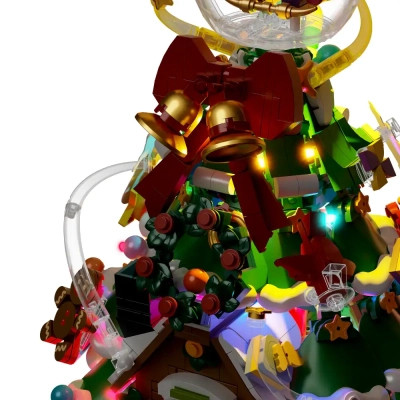 Конструктор Pantasy Різдвяна ялинка (86004) Вінниця - фото 5