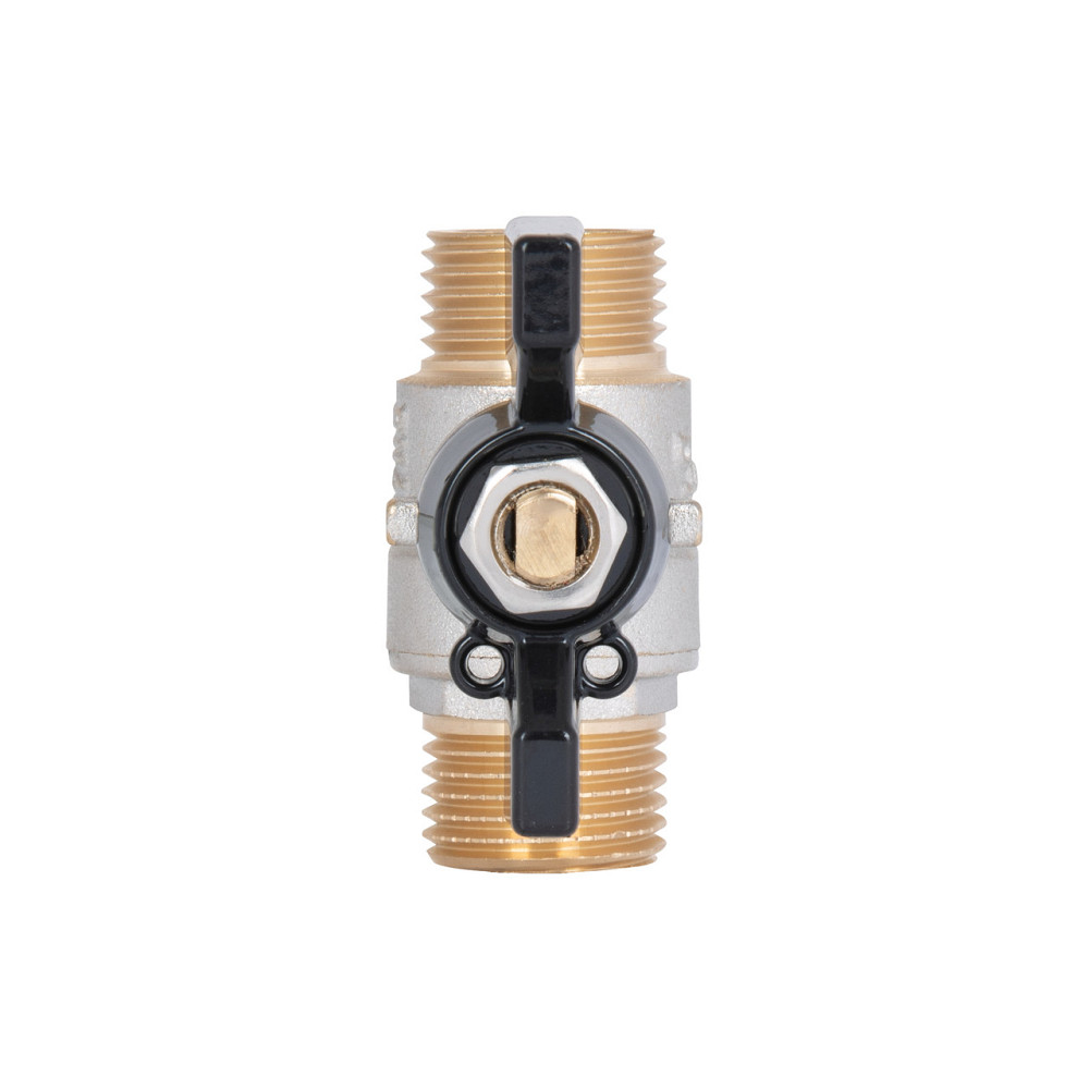 Кран кульовий Thermo Alliance Base 1/2" НН для води (метелик) SD606W15 Київ - фото 8