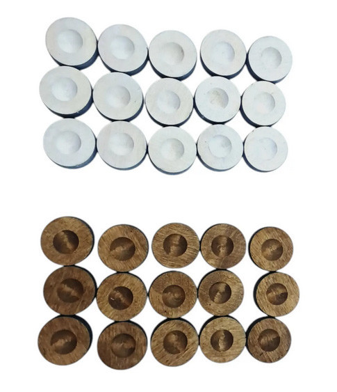 Шашки для гри в нарди Київ - фото 1