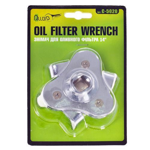 Знімач фільтра, 14" краб (C-5020) Alloid Одеса - фото 2