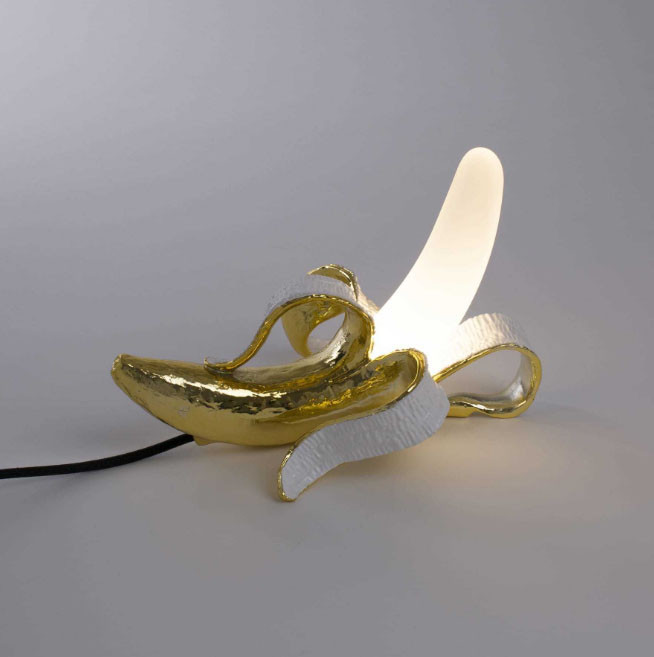 Настільний світильник Seletti «Банан Хью» Рівне - фото 4