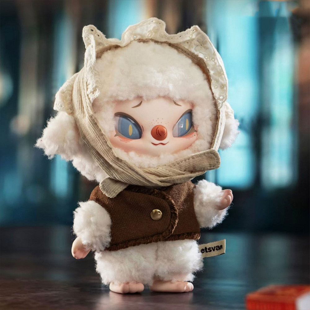 Колекційна м'яка іграшка з кільцем POP TOP Letsvan серії Siinono - Шепіт таємниць Дніпро - фото 10